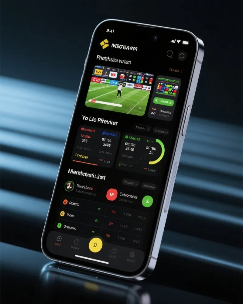 开云体育官方APP界面展示