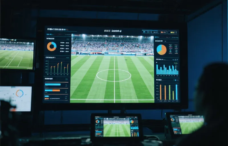 高清赛事直播与实时数据